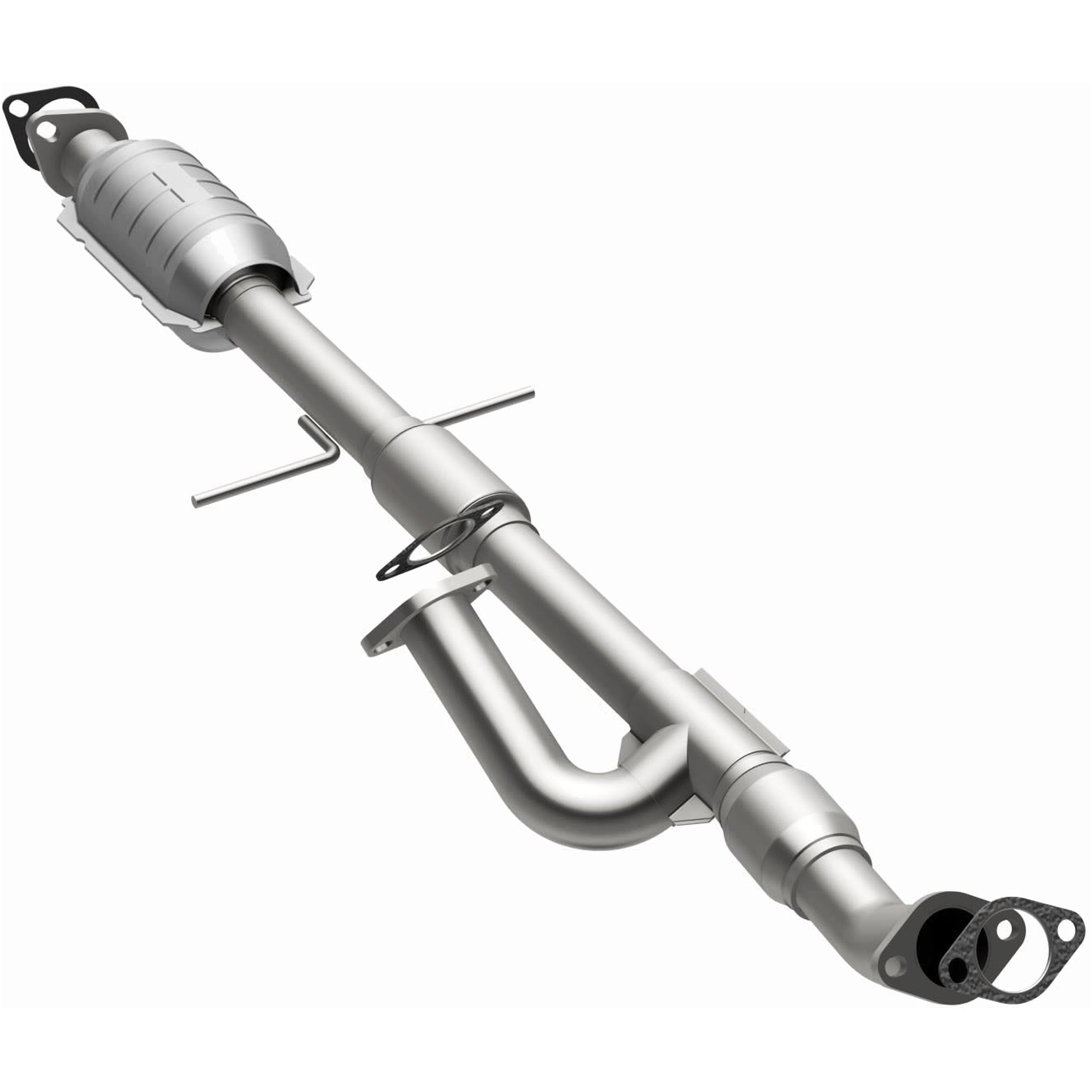 MagnaFlow 1999-2001 Hyundai Sonata OEM Grade Federal / EPA Compliant Direct-Fit Catalytic Converter